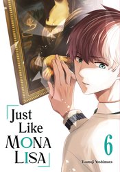 Just Like Mona Lisa vol 6