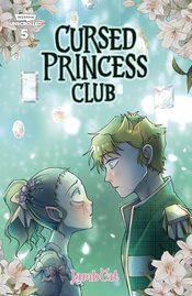 Cursed Princess Club h/c vol 5