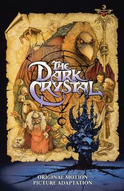 Jim Hensons The Dark Crystal Archive h/c