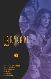 Farscape h/c Book vol 1