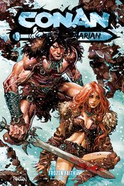 Conan Barbarian s/c vol 4 Regular Ed