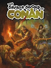 Savage Sword Of Conan s/c Reg Ed vol 2