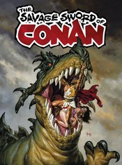 Savage Sword Of Conan s/c Dm Ed vol 2