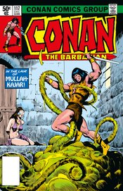 Conan Barbarian Orig Omnibus Direct Mkt Ed vol 5