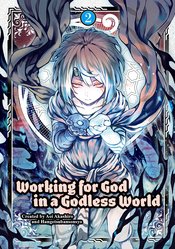 Working For God In A Godless World s/c vol 2