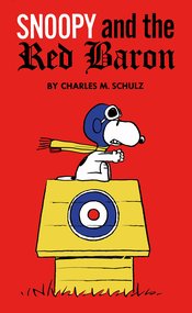 Peanuts Snoopy And The Red Baron s/c