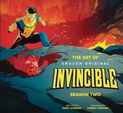 Art Of Invincible Season 2 h/c