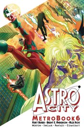 Astro City Metrobook s/c vol 6