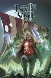 Death Vigil s/c vol 1 (New Edition)