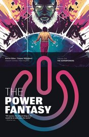 Power Fantasy s/c vol 1