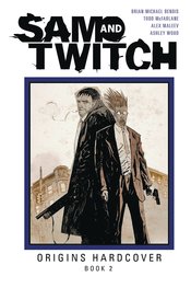 Spawn Sam And Twitch Origins h/c Book vol 2