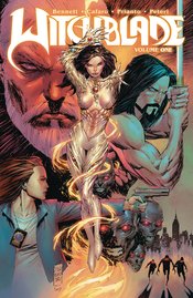 Witchblade s/c vol 1