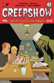 Creepshow vol 3 #5 (of 5) Cvr A Morazzo