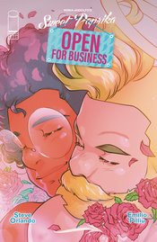 Mirka Andolfo Sweet Paprika Open Business #3 (of 5) Cvr A