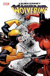 Laura Kinney Wolverine #2