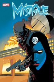 Mystique #4 (of 5)