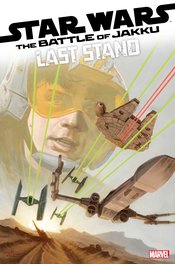 Star Wars Battle Of Jakku Last Stand #3 (of 4)