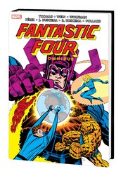 The Fantastic Four Omnibus h/c vol 6 Jack Kirby Cvr