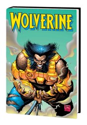 Wolverine Omnibus h/c vol 6 Leinil Yu Cvr