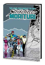 Strikeforce Morituri Omnibus Anderson Ultimate Sacrifice h/c