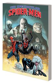 The Spectacular Spider-Men s/c vol 2 Elementary