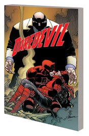 Daredevil By Saladin Ahmed s/c vol 3 Living Hell