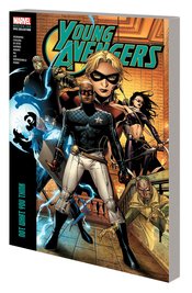 Young Avengers Modern Era Epic Collect s/c vol 1