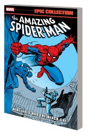 Amazing Spider-Man Epic Collect s/c vol 11 Nine Lives