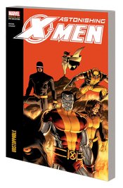 Astonishing X-Men Modern Era Epic Collect s/c vol 2