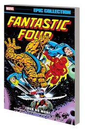 Fantastic Four Epic Collect s/c vol 11 Four No More