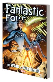 Fantastic Four By Waid & Wieringo Imaginauts s/c