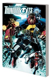 Thunderbolts The Saga Of The Winter Soldier s/c