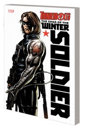 Thunderbolts Winter Soldiers s/c