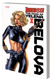 Thunderbolts The Saga Of Yelena Belova s/c