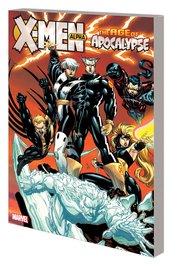 X-Men Age Of Apocalypse s/c vol 1 Alpha