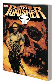 Punisher Welcome Back Frank s/c