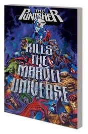 Punisher Kills The Marvel Universe s/c