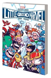 Giant-size Little Marvel Avx s/c