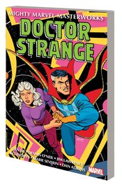 Mighty MMW Doctor Strange s/c vol 3 Clea Must Die Romero Cvr