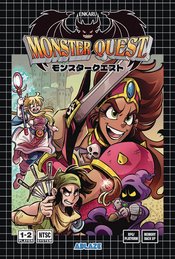 Monster Quest s/c