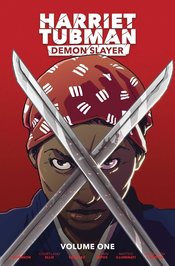 Harriet Tubman Demon Slayer s/c