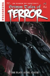 GFT Tales Of Terror vol 5 #1 Cvr A Eric J