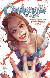 Cinderella Omnibus Bloodstains & Furry Friends s/c