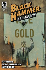 Black Hammer Spiral City #4 Cvr A Kristiansen