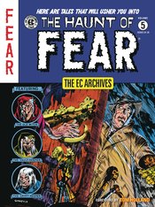 EC Archives Haunt Of Fear s/c vol 5