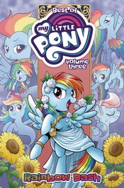 Best Of My Little Pony s/c vol 3