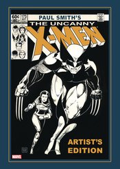 Paul Smiths Uncanny Xmen Artists Ed h/c