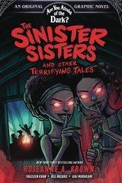 Are You Afraid Of Dark vol 2 Sinister Sisters