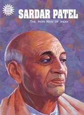 Sardar Patel s/c The Iron Man Of India