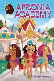 Afro Unicorn vol 2 Afronia Academy